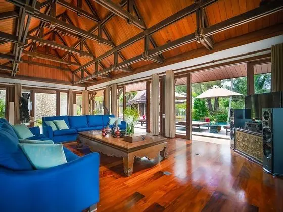 Villa, 6 Yatak Odası