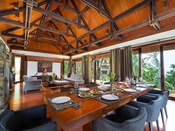Villa, 6 Yatak Odası