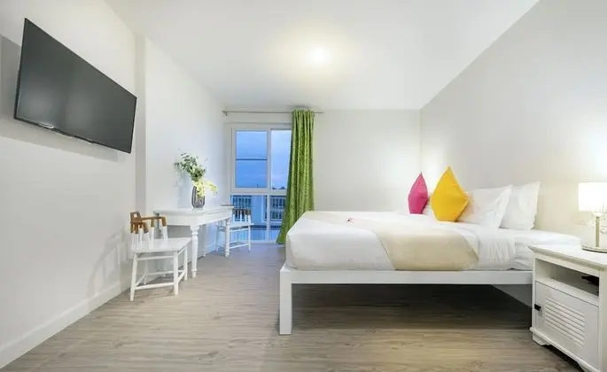 2 Bedroom Suite A
