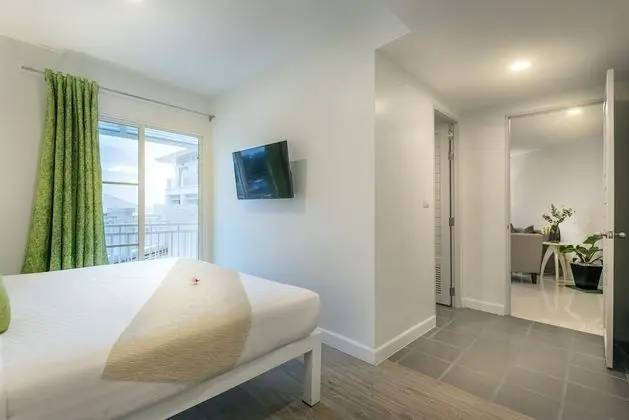 2 Bedroom Suite A