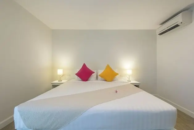 2 Bedroom Suite A