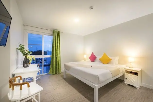 2 Bedroom Suite A