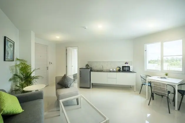 2 Bedroom Suite A