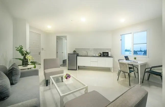 2 Bedroom Suite A