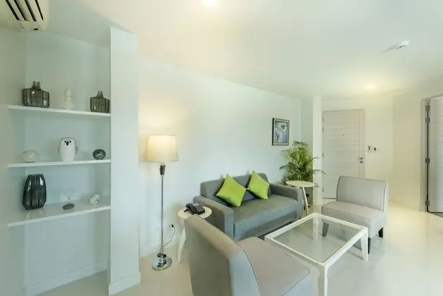2 Bedroom Suite A