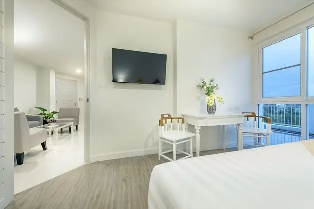 2 Bedroom Suite A
