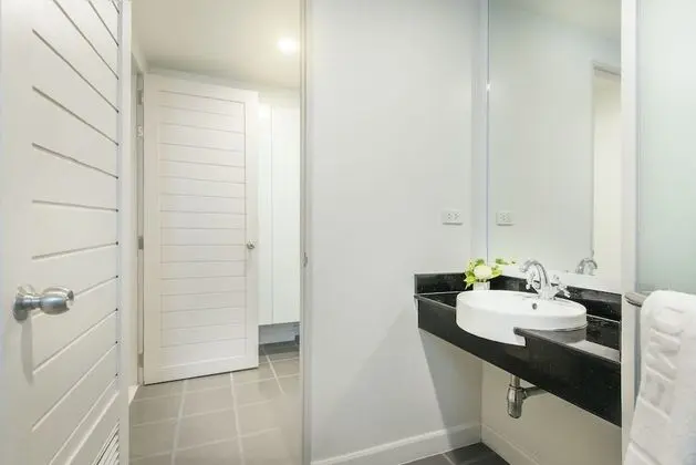 2 Bedroom Suite A