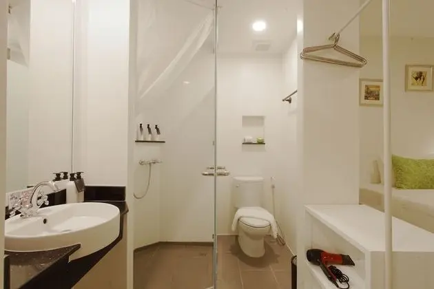 Superior İki Ayrı Yataklı Oda