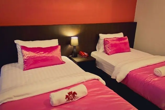 Standard Twin Bed