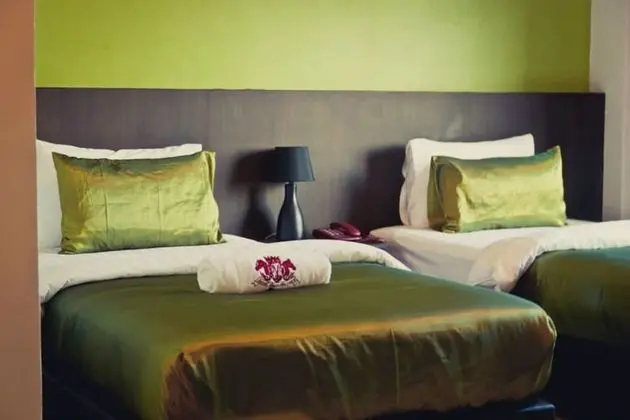 Standard Twin Bed