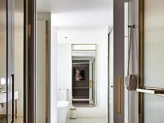 Deluxe Süit, 1 Yatak Odası
