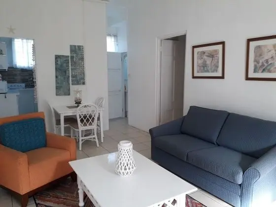 Apart Daire, Bahçe Manzaralı