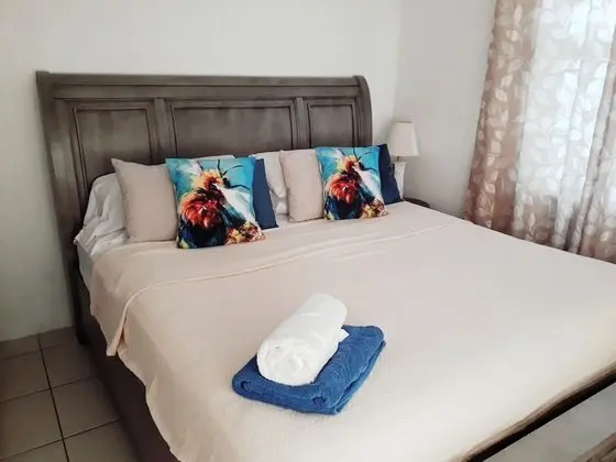 Apart Daire, Bahçe Manzaralı