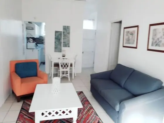 Apart Daire, Bahçe Manzaralı