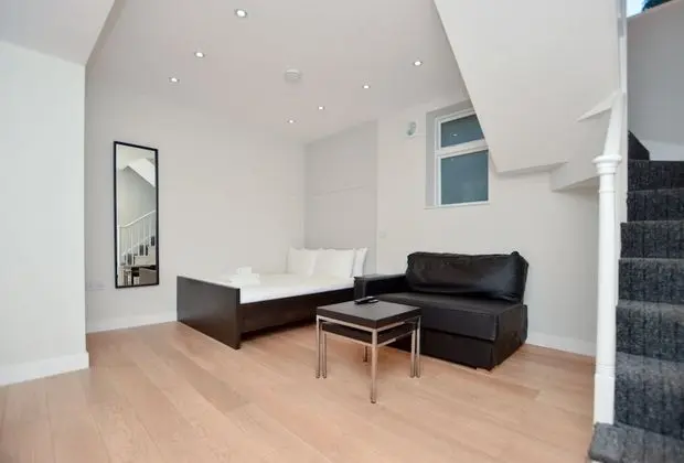 Luxury Apart Daire, 1 Çift Kişilik Yatak