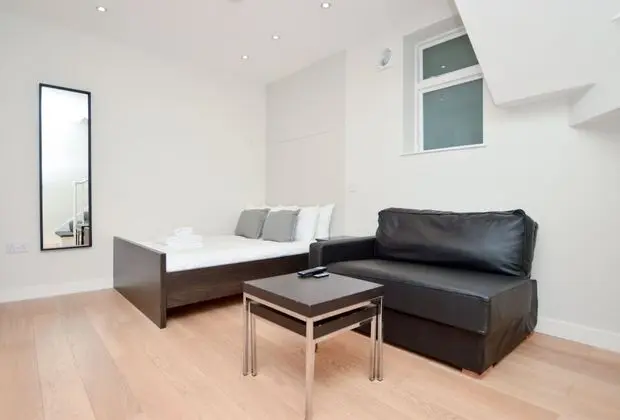 Luxury Apart Daire, 1 Çift Kişilik Yatak