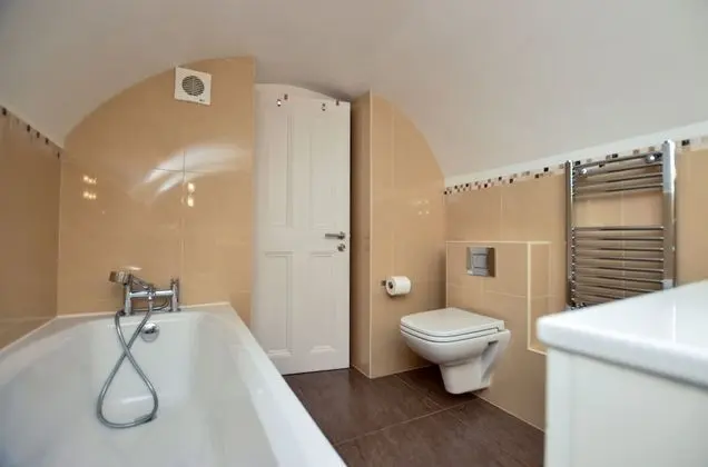 Luxury Apart Daire, 1 Çift Kişilik Yatak