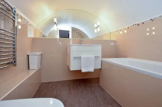 Luxury Apart Daire, 1 Çift Kişilik Yatak