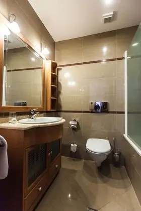 Apart Daire, 2 Yatak Odası
