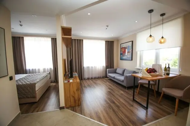 Apart Daire, 1 Yatak Odası