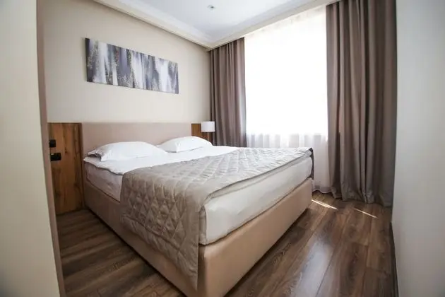 Apart Daire, 1 Yatak Odası