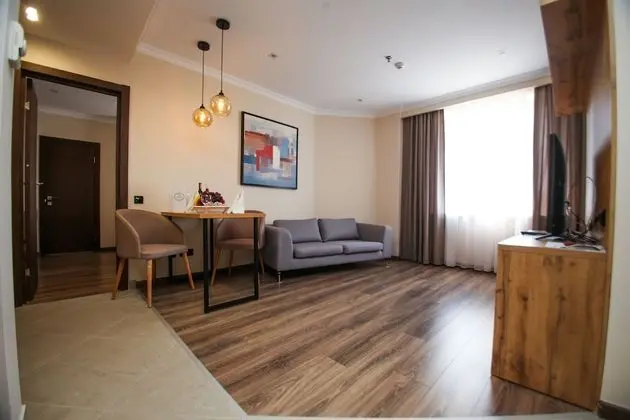 Deluxe Apart Daire, 2 Yatak Odası