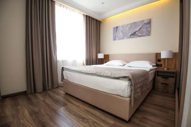 Deluxe Apart Daire, 2 Yatak Odası