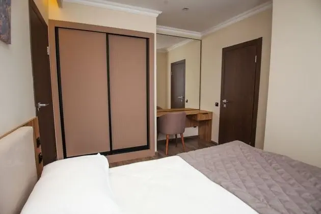 Deluxe Apart Daire, 2 Yatak Odası