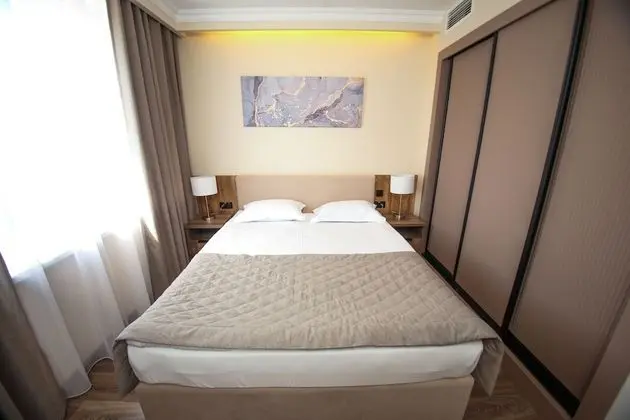 Deluxe Apart Daire, 2 Yatak Odası
