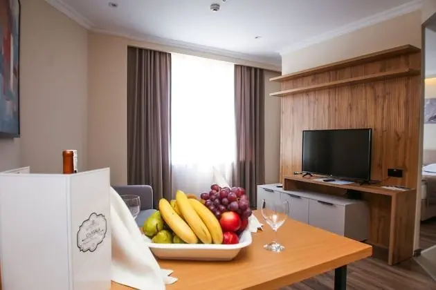Deluxe Apart Daire, 2 Yatak Odası