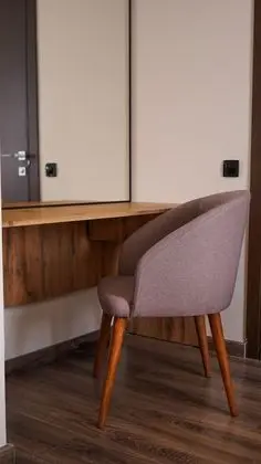 Deluxe Apart Daire, 2 Yatak Odası