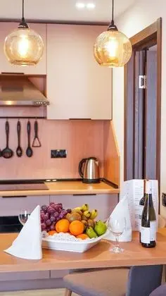 Deluxe Apart Daire, 2 Yatak Odası