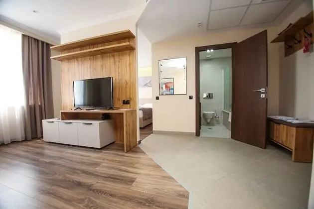 Deluxe Apart Daire, 2 Yatak Odası