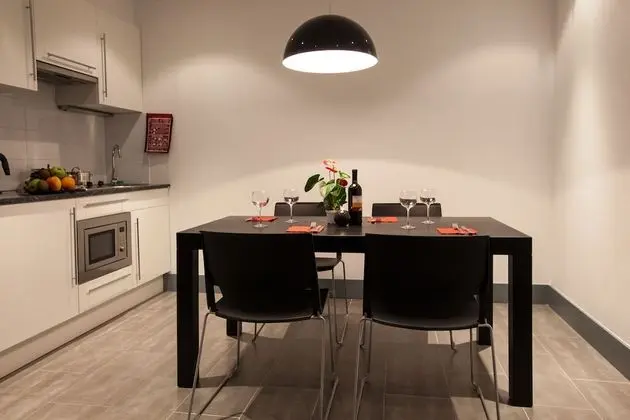 Apart Daire, 1 Yatak Odası