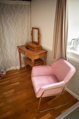 Traditional Tek Büyük Yataklı Oda, Banyolu/Duşlu, Avlu Manzaralı (Fox)