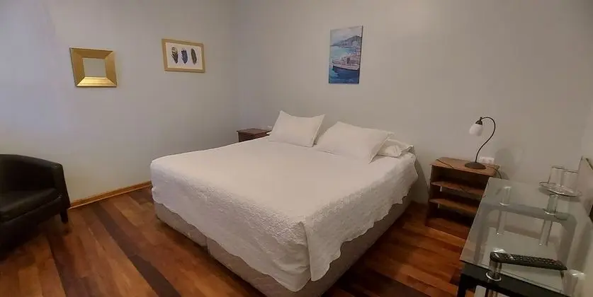Tek Büyük Yataklı Oda, 1 Yatak Odası, Ortak Banyo