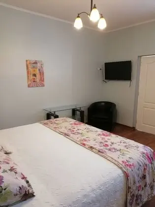 Tek Büyük Yataklı Oda, 1 Yatak Odası, Ortak Banyo