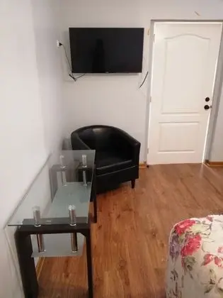 Tek Büyük Yataklı Oda, 1 Yatak Odası, Ortak Banyo