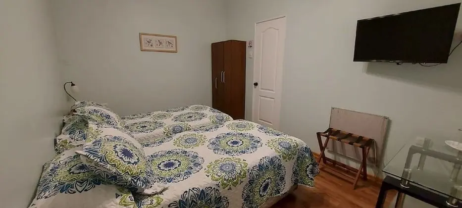 Tek Büyük Yataklı Oda, 1 Yatak Odası, Özel Banyo