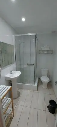Tek Büyük Yataklı Oda, 1 Yatak Odası, Özel Banyo