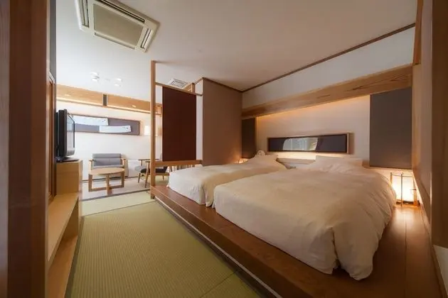 İki Ayrı Yataklı Oda