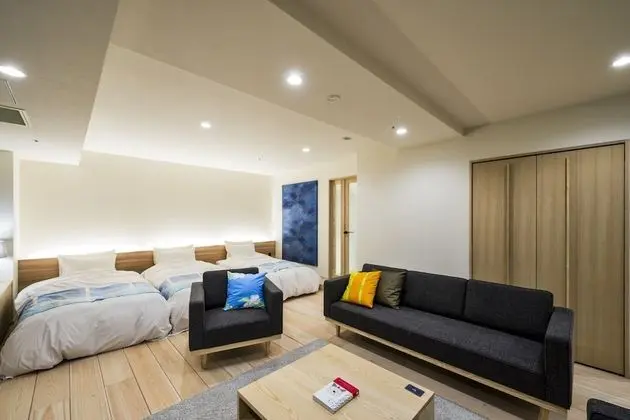 Junior Süit, Sigara İçilmez