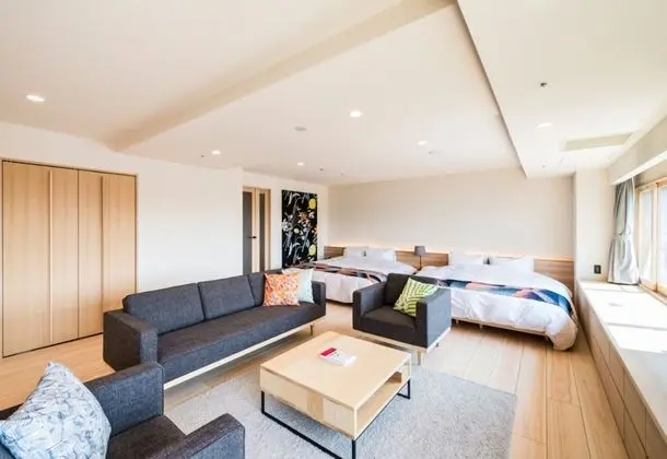 Süit, Sigara İçilmez