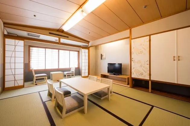 Traditional Oda, Sigara İçilmez (Japanese Style Room, w/Breakfast)