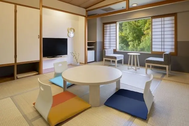 Traditional Oda, Sigara İçilmez (Japanese Style Room, w/Breakfast)