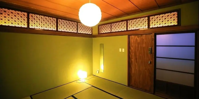 Traditional Oda (Japanese Style, For 4 guests)