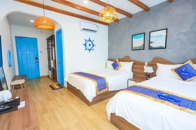 Deluxe İki Ayrı Yataklı Oda, Deniz Manzaralı