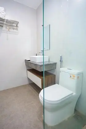 Deluxe İki Ayrı Yataklı Oda, Deniz Manzaralı