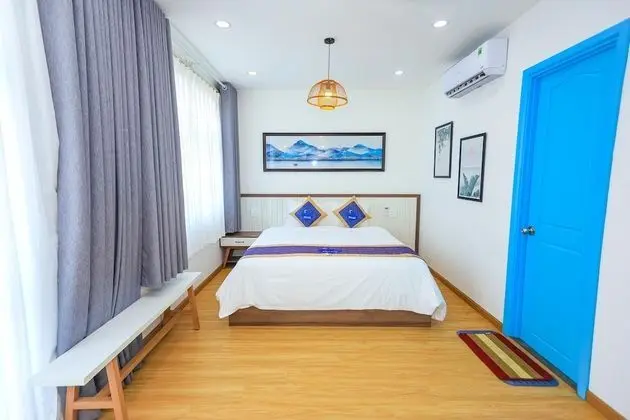 Deluxe Tek Büyük Yataklı Oda, Deniz Manzaralı