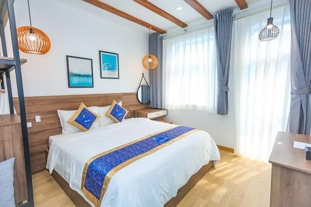 Superior Tek Büyük Yataklı Oda, Şehir Manzaralı